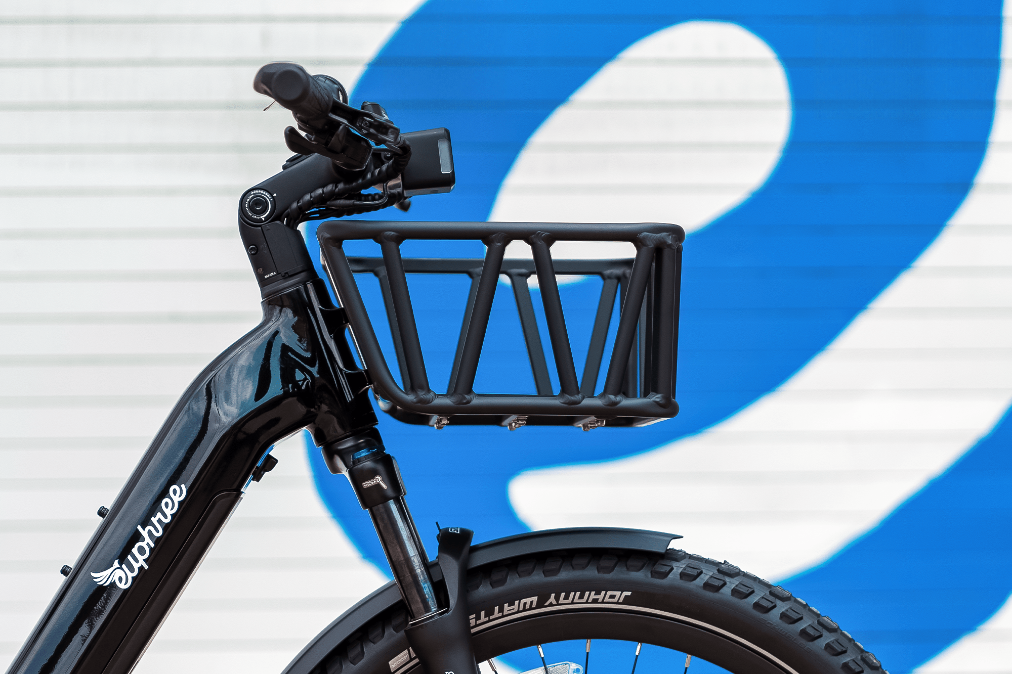 Front Basket - euphree