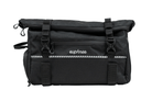 Euphree trunk bag with large compartments and weather-resistant zippers