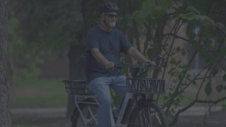 The Joy of Riding in Your Prime: The Health Benefits of Electric Biking - euphree