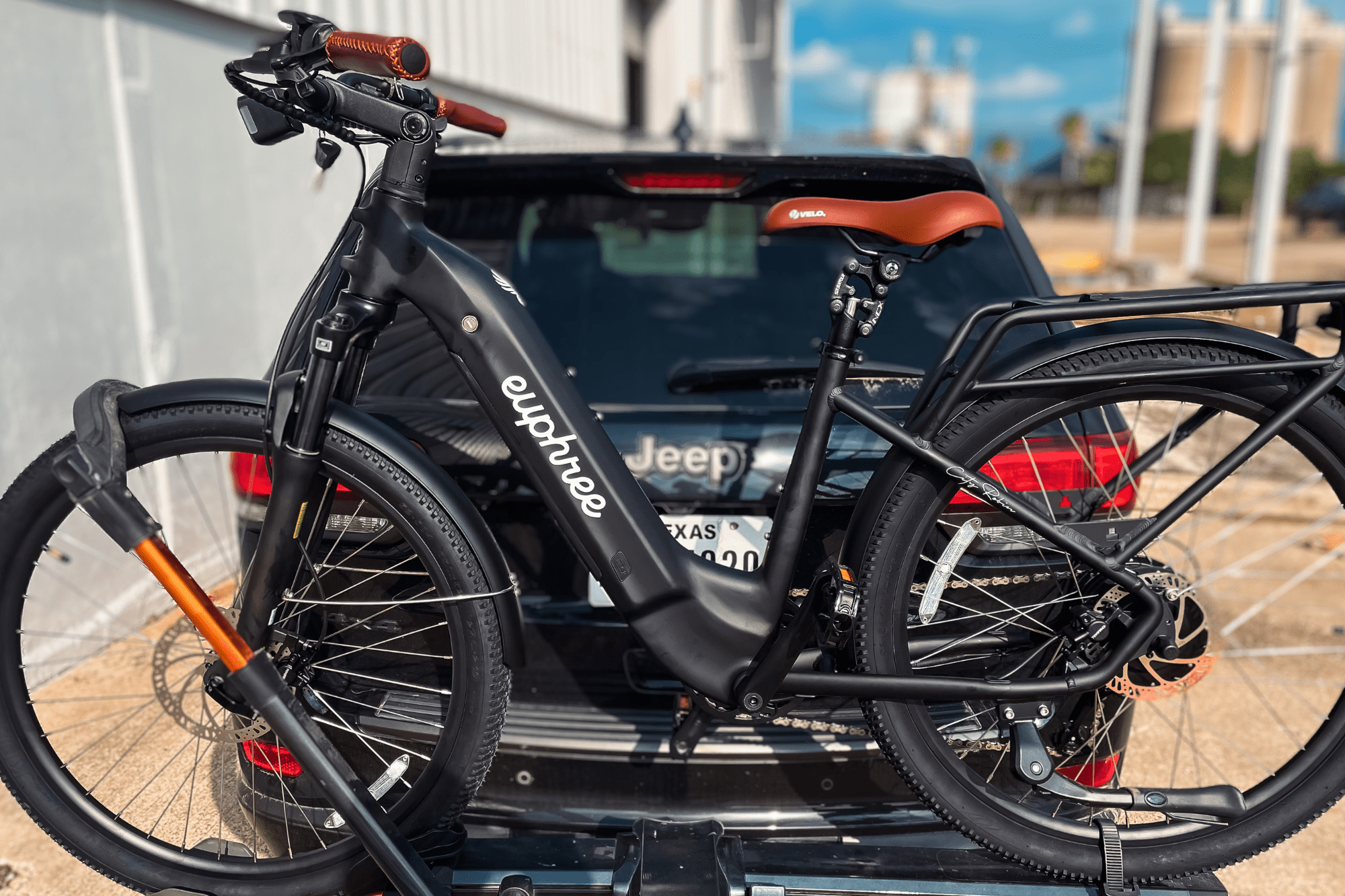Kuat NV 2.0 Base Bike Rack - euphree