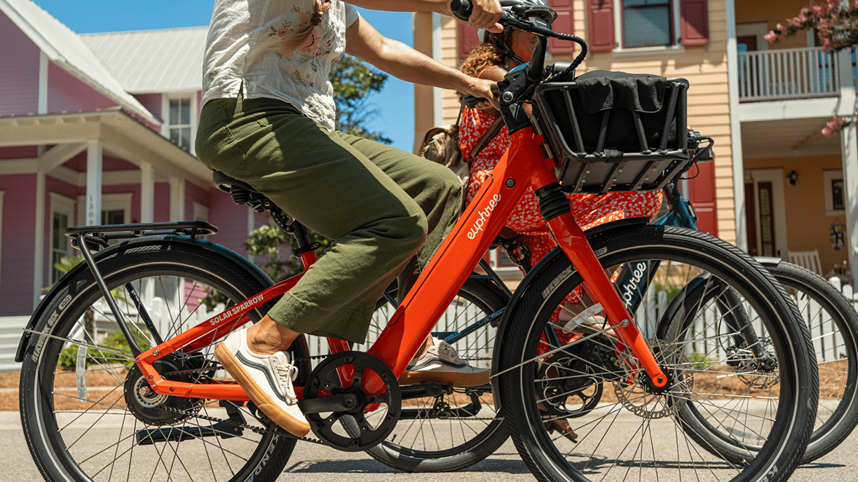 Do You Really Need Gears on an Ebike? - euphree