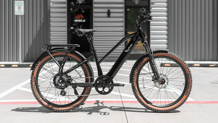 Introducing the Stellar Falcon Ebike - euphree