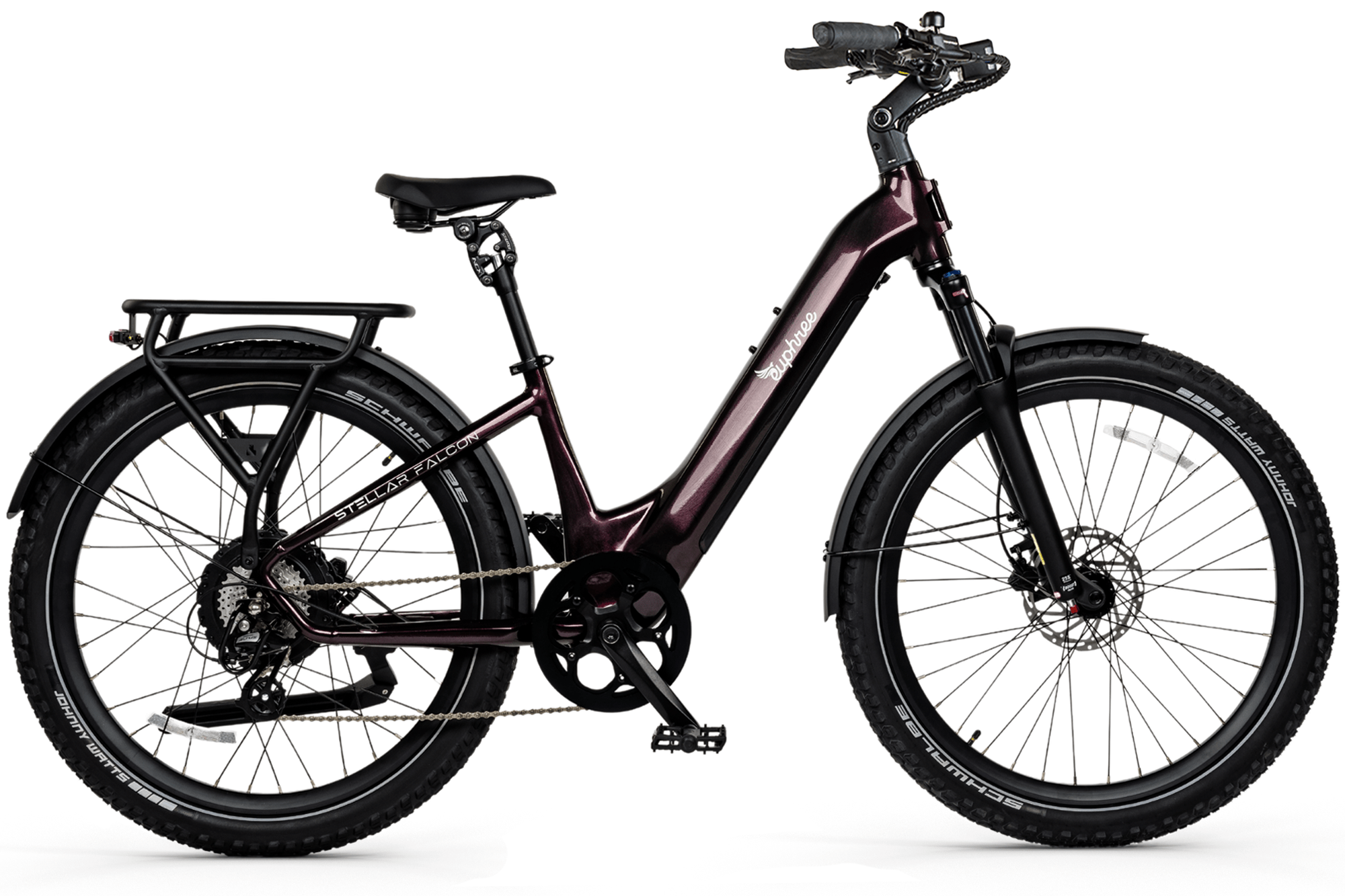 Stellar Falcon Step - Thru - euphree