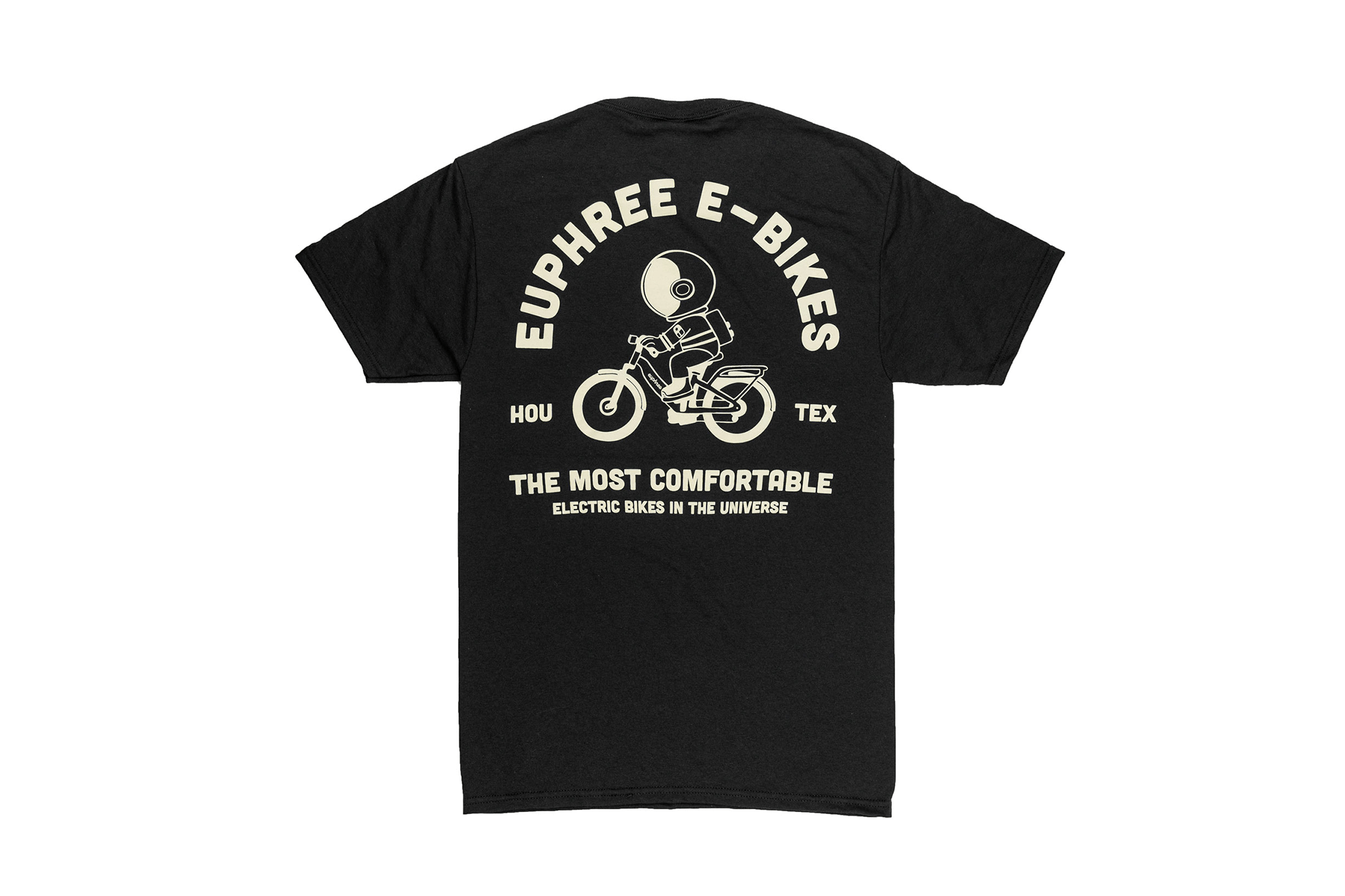 Euphree Pocket Tee Shirt - euphree